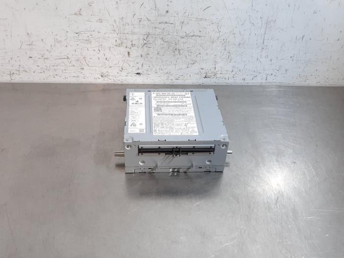 Module navigation Mercedes C-Klasse