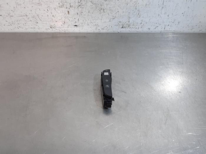 Panneau commande radio Mercedes C-Klasse