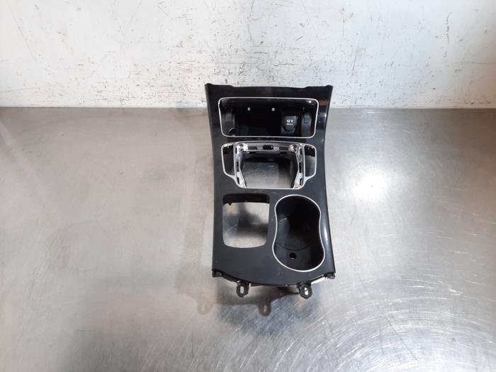 Console centrale Mercedes C-Klasse