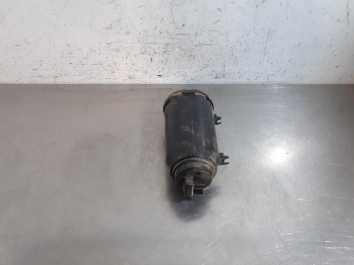 Filtre carbone Mercedes C-Klasse