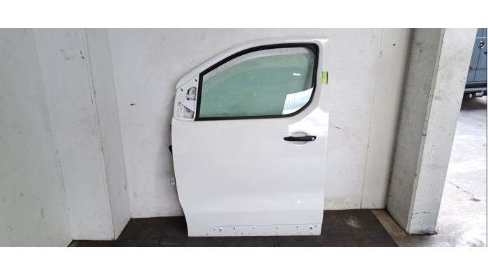 Portière 4portes avant gauche Opel Vivaro
