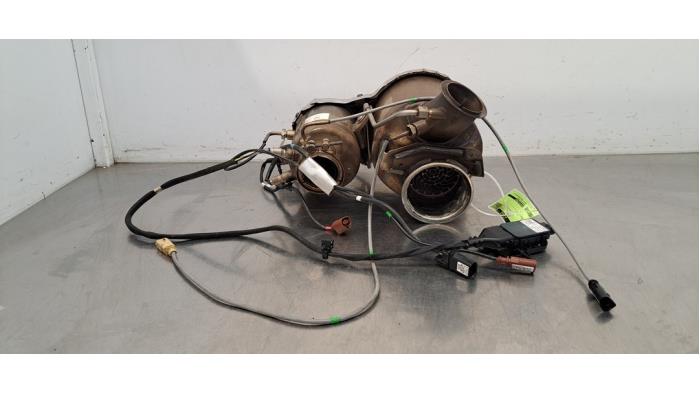 Filtre à particules Seat Tarraco