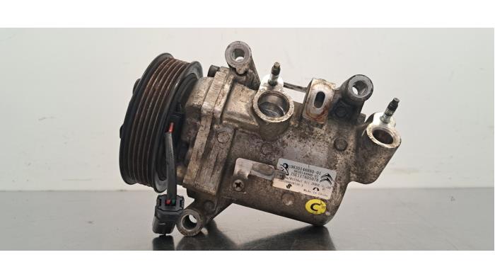 Pompe clim Opel Vivaro