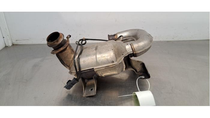 Catalyseur Opel Vivaro