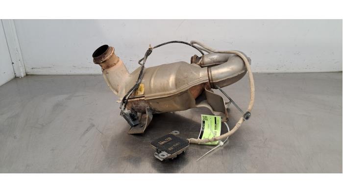 Catalyseur Opel Vivaro