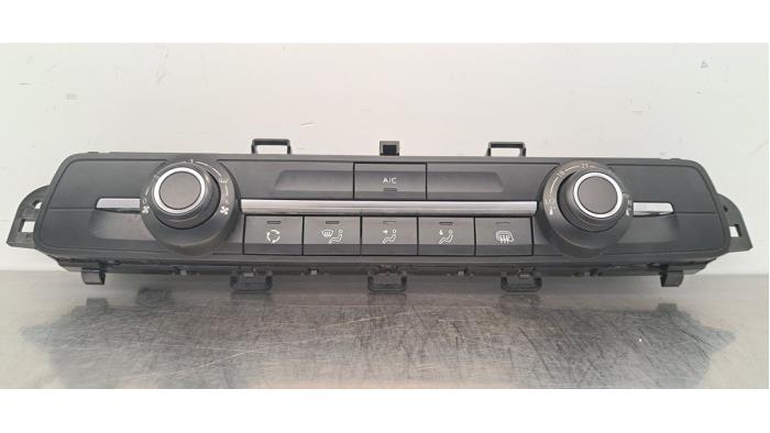 Panneau de commande clim Opel Vivaro