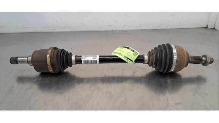 Arbre de transmission avant gauche Opel Vivaro