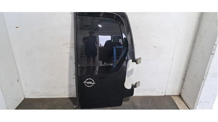 Portière arrière camionnette Opel Combo