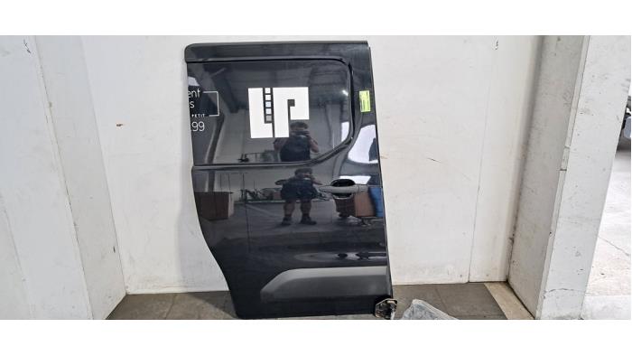 Porte coulissante droite Opel Combo