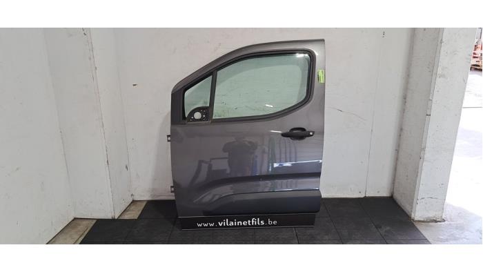 Portière 4portes avant gauche Peugeot Partner