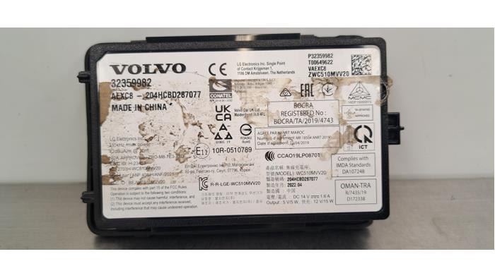 Chargeur sans fil Volvo V60