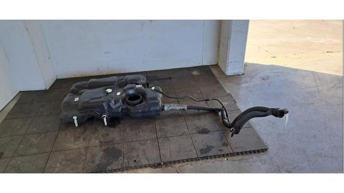 Réservoir de carburant Peugeot Expert