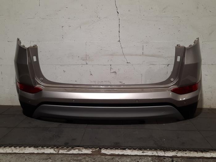 Stoßstange hinten Hyundai Tucson