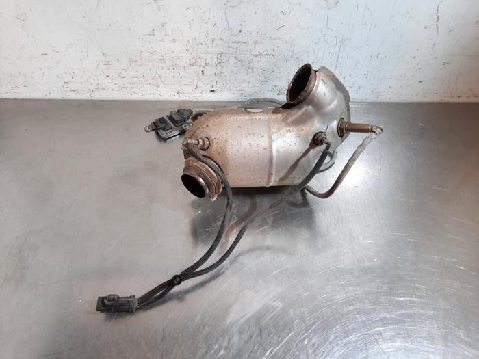 Catalyseur Peugeot Boxer