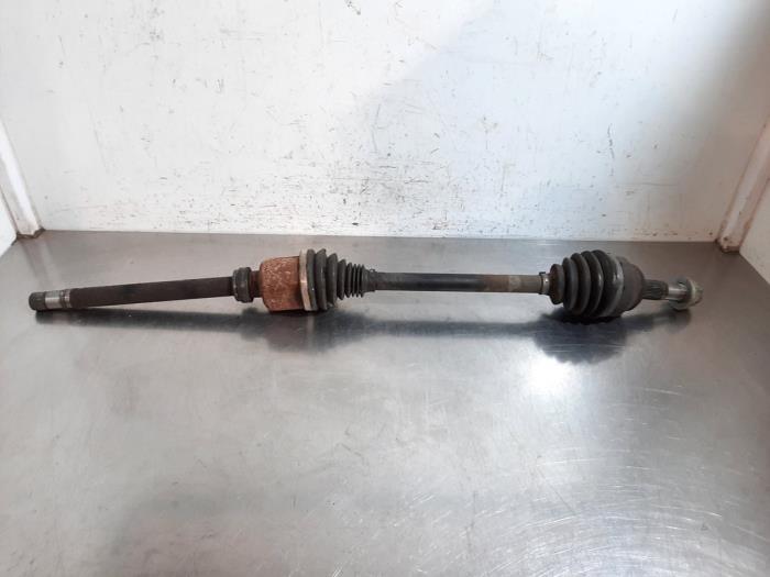 Arbre de transmission avant droit Peugeot Boxer