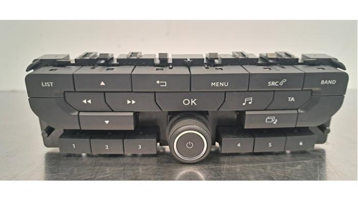 Panneau commande radio Peugeot Expert