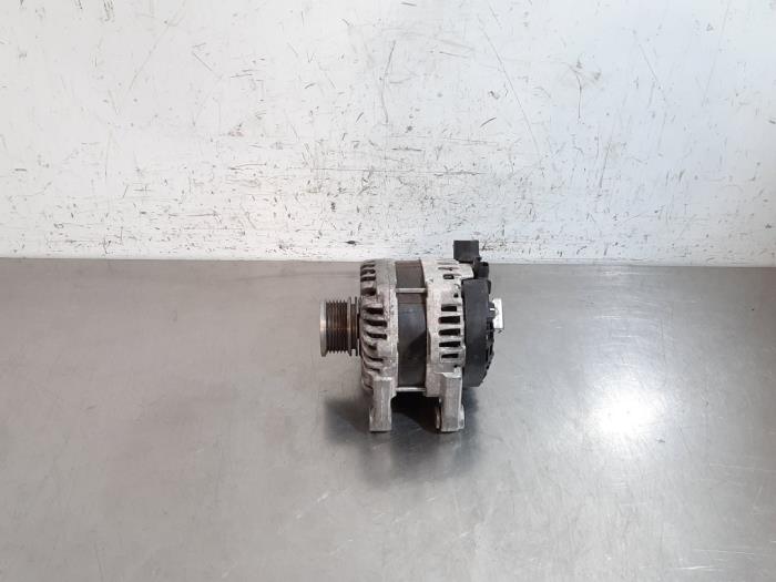 Dynamo Peugeot Boxer
