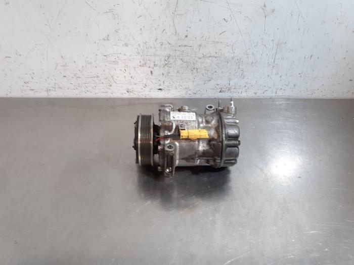 Pompe clim Peugeot Boxer