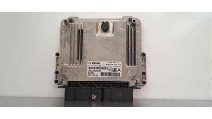 Ordinateur gestion moteur Peugeot Expert
