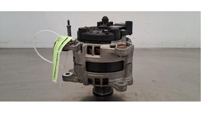 Dynamo Volkswagen Transporter