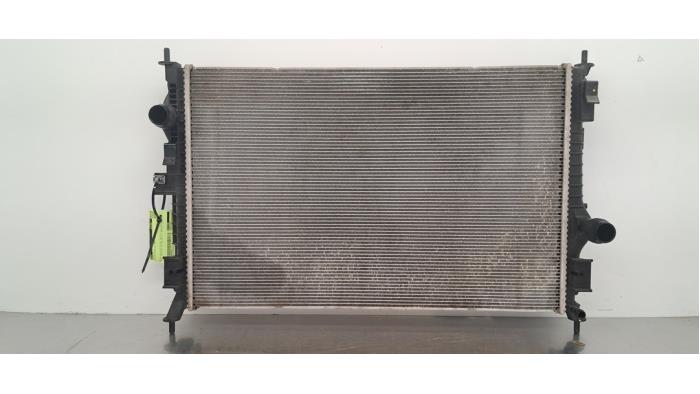 Radiateur Peugeot Expert