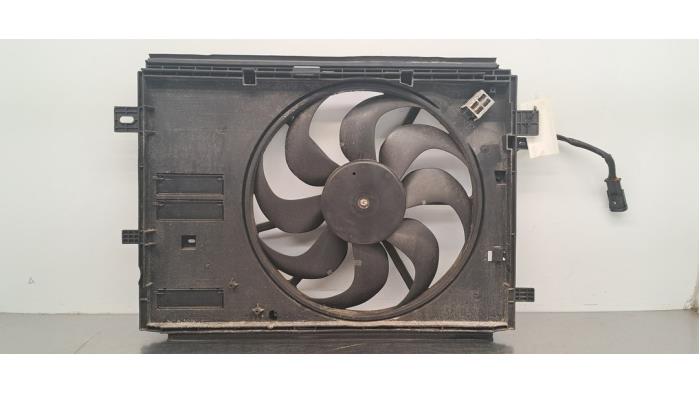 Ventilateur Peugeot Expert