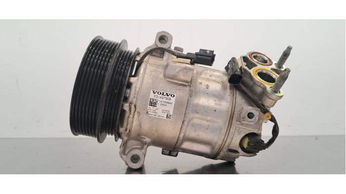 Pompe clim Volvo V60