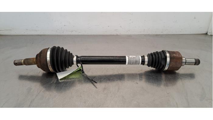 Arbre de transmission avant gauche Peugeot Expert