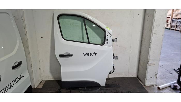 Portière 4portes avant droite Nissan Primastar