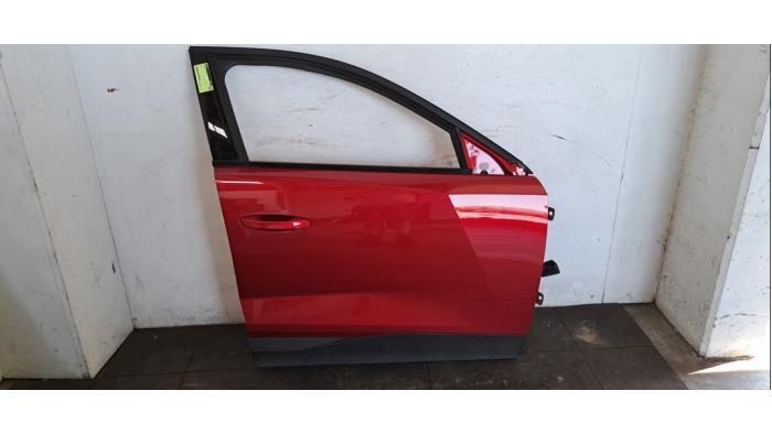 Portière 4portes avant droite Peugeot 408
