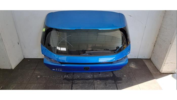 Hayon Peugeot 308