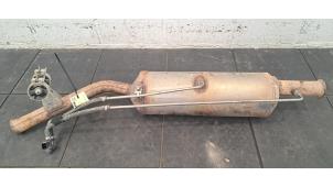 Gebruikte Uitlaat Einddemper Peugeot Expert (V1/VA/VB/VE/VF/VT/VY) 1.6 Blue HDi 115 Prijs € 399,30 Inclusief btw aangeboden door Autohandel Didier