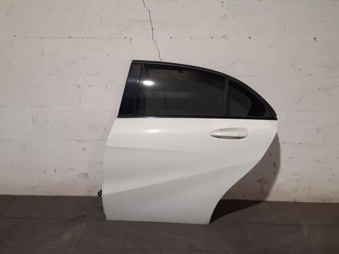 Portière 4portes arrière gauche Mercedes A-Klasse