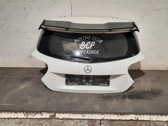 Hayon Mercedes A-Klasse