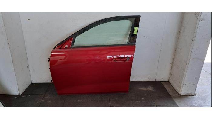 Portière 4portes avant gauche Opel Astra