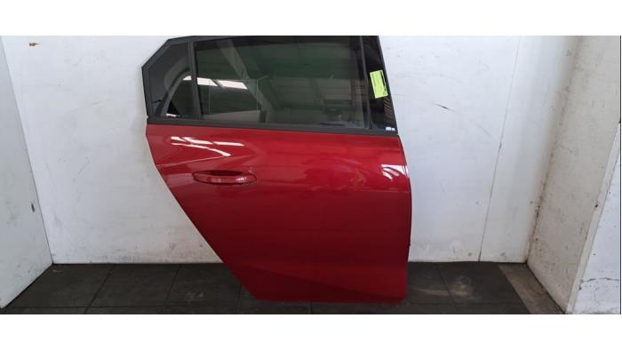 Portière 4portes arrière droite Opel Astra