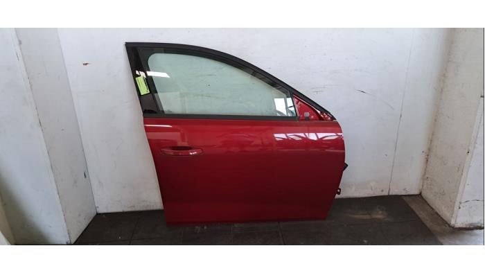 Portière 4portes avant droite Opel Astra