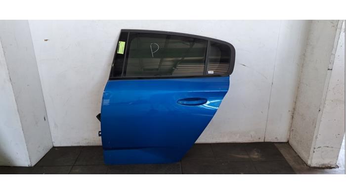 Portière 4portes arrière gauche Peugeot 308