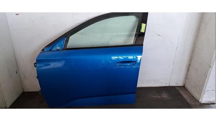 Portière 4portes avant gauche Peugeot 308