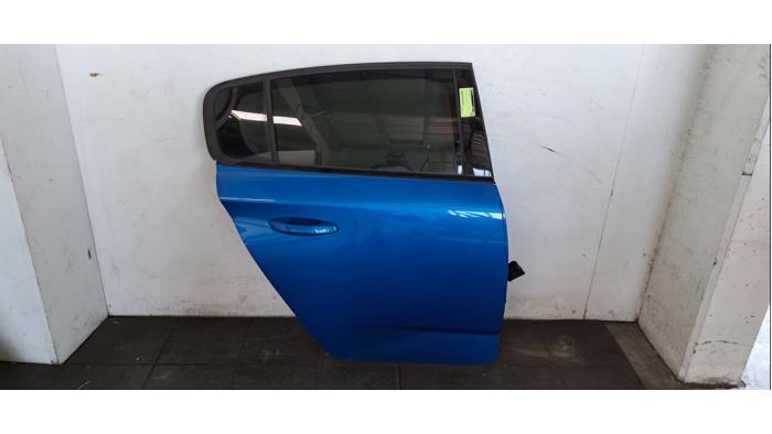 Portière 4portes arrière droite Peugeot 308