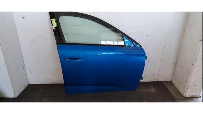 Portière 4portes avant droite Peugeot 308