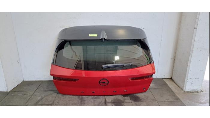 Hayon Opel Astra