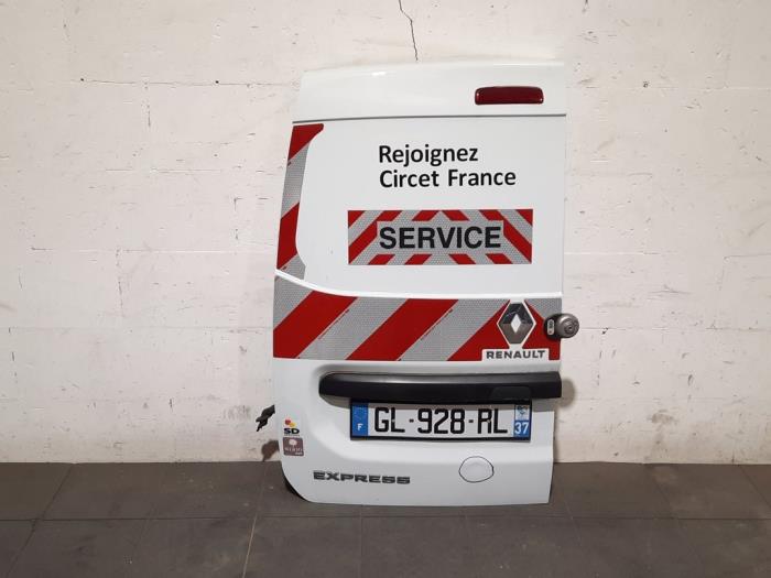 Portière arrière camionnette Renault Express