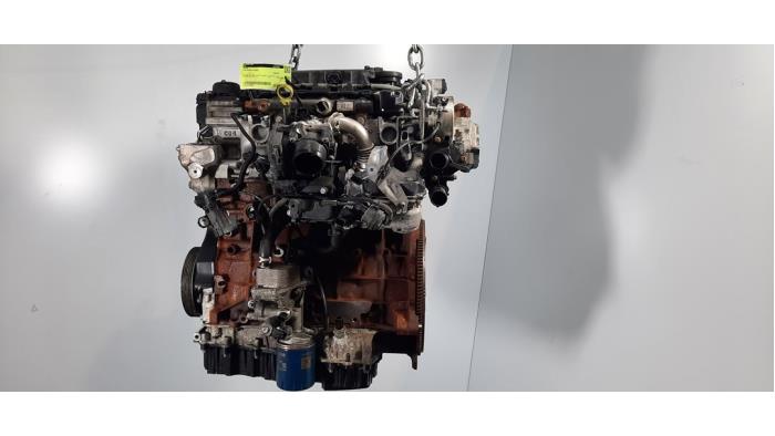 Moteur Fiat Scudo