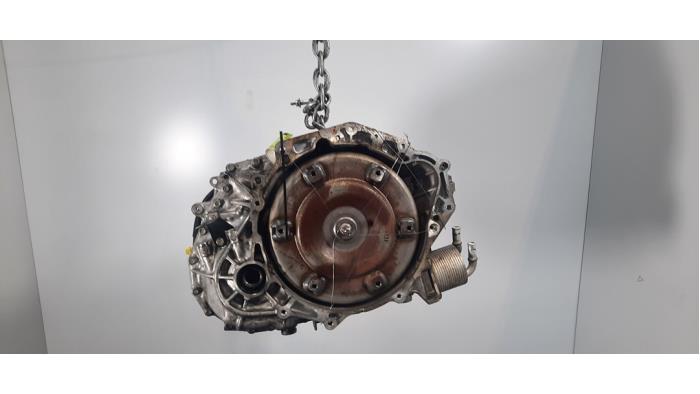 Boîte de vitesse Fiat Scudo