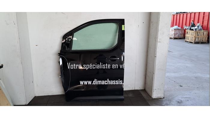 Portière 4portes avant gauche Fiat Scudo