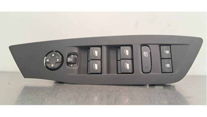 Commutateur combi vitres Peugeot 408