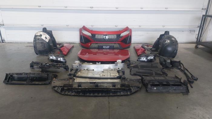 Partie avant complète Peugeot 408
