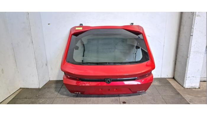 Hayon Peugeot 408