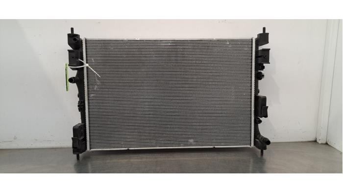 Radiateur Peugeot 308